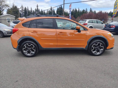 2013 Subaru XV Crosstrek 2.0i Premium
