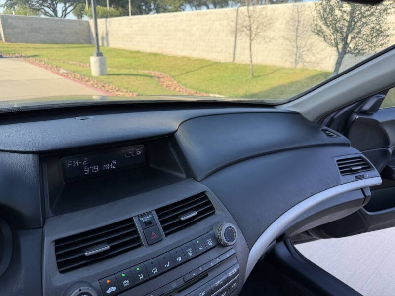 2011 Honda Accord LX