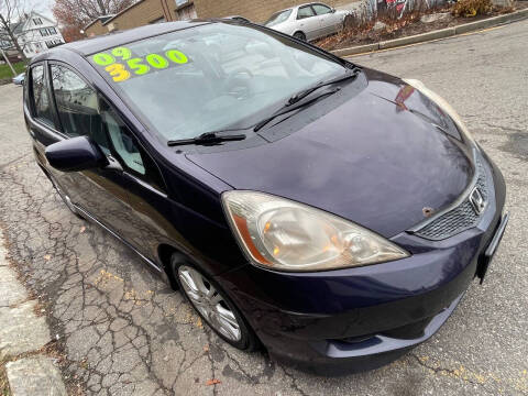 2009 Honda Fit Sport