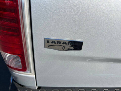 2018 RAM 1500 Laramie