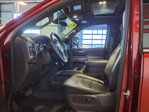 2022 GMC Sierra 2500HD