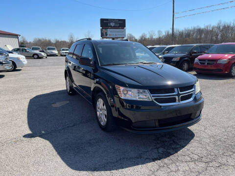 2017 Dodge Journey SE