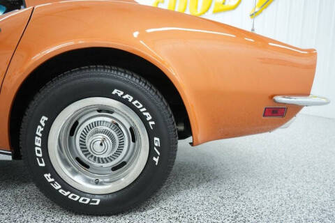 1971 Chevrolet Corvette