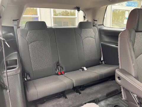 2015 GMC Acadia SLE-2