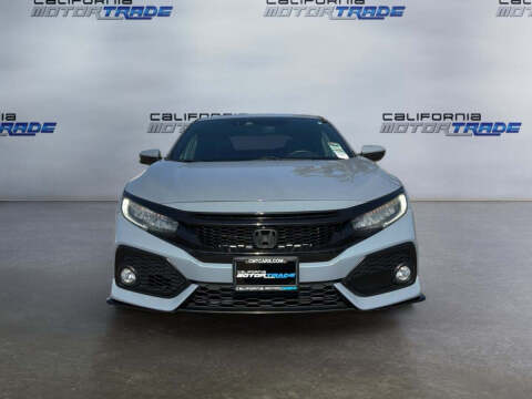 2018 Honda Civic Sport Touring