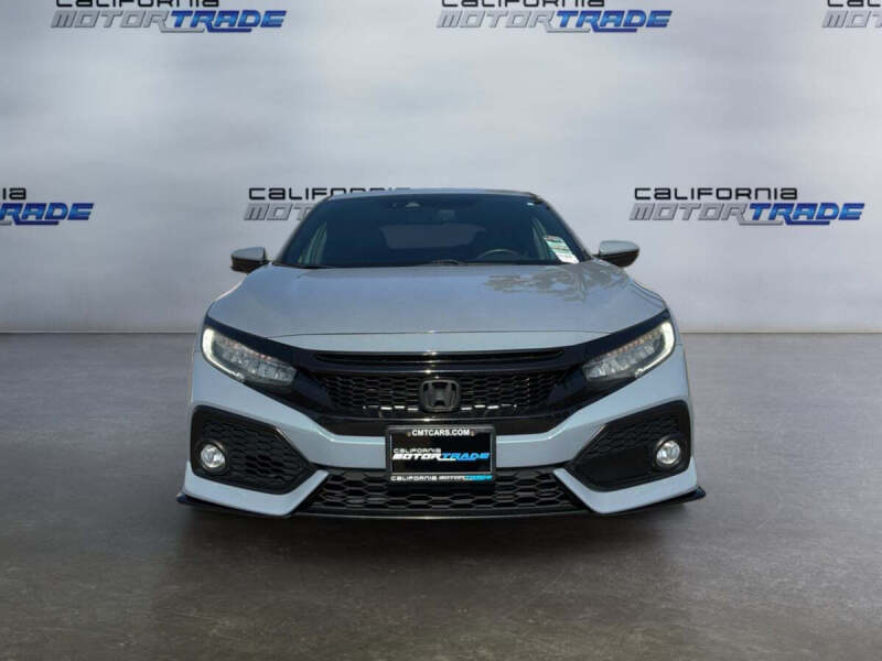 2018 Honda Civic Sport Touring