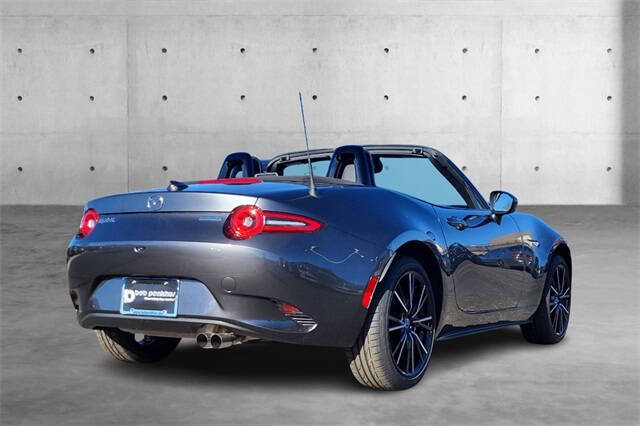 2024 Mazda MX-5 Miata Grand Touring