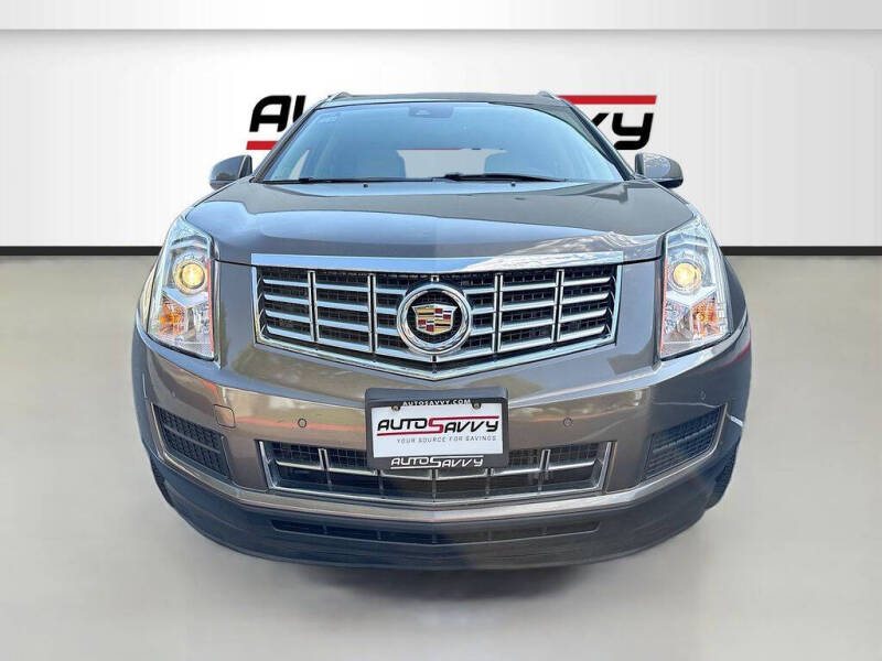 2016 Cadillac SRX Luxury Collection