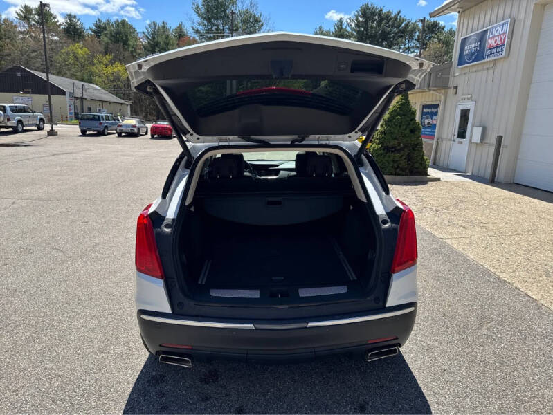 2019 Cadillac XT5 Luxury
