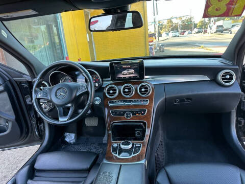 2018 Mercedes-Benz C-Class C 300