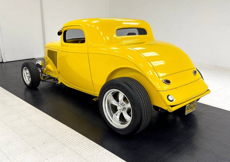 1934 Ford Model A