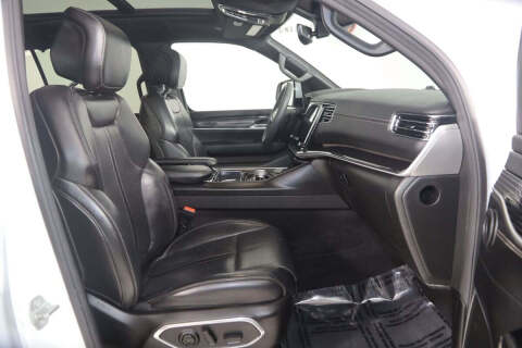 2022 Jeep Wagoneer Series I