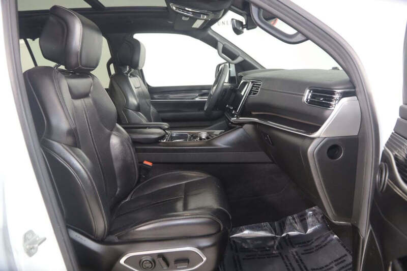 2022 Jeep Wagoneer Series I