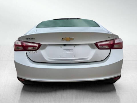 2020 Chevrolet Malibu LT