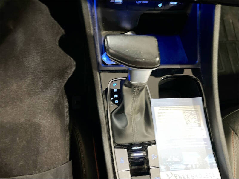 2023 Hyundai Santa Cruz Limited