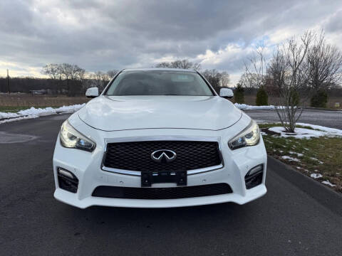 2015 Infiniti Q50