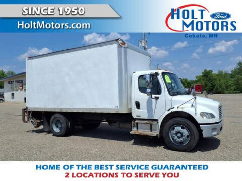 2006 Freightliner M2 106