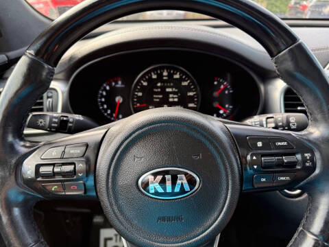 2016 Kia Sorento SX Limited V6