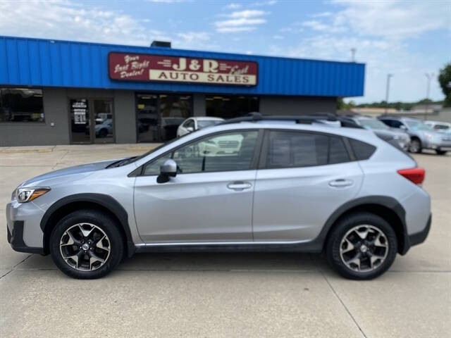2018 Subaru Crosstrek 2.0i Premium
