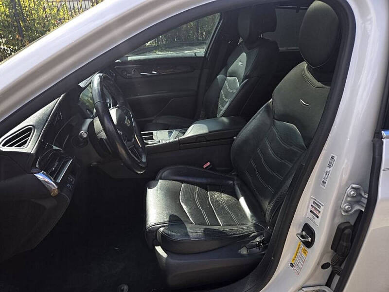 2018 Cadillac CT6 3.6L Luxury