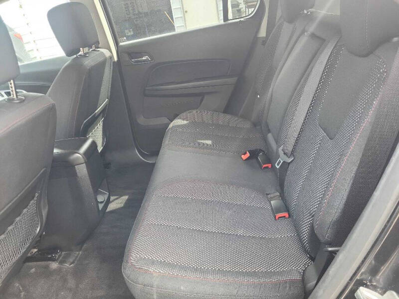 2012 Chevrolet Equinox LT