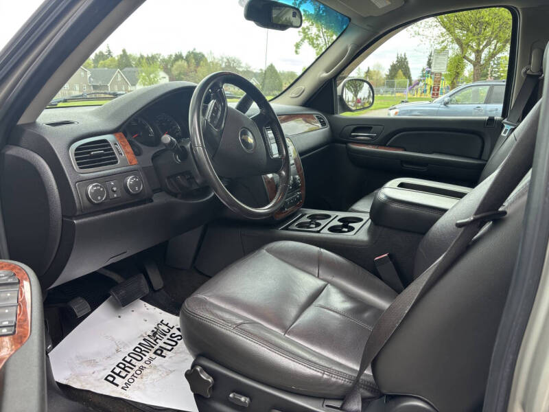 2008 Chevrolet Avalanche