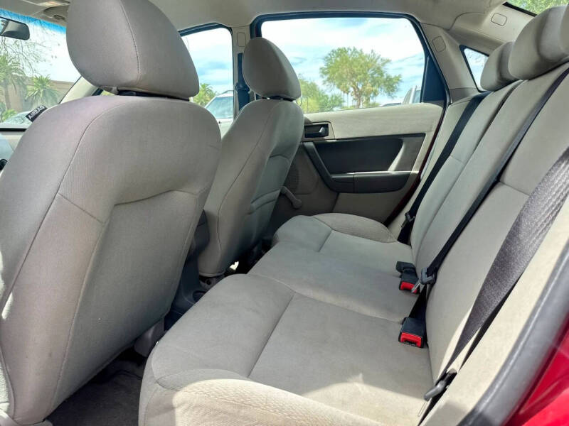 2010 Ford Focus S
