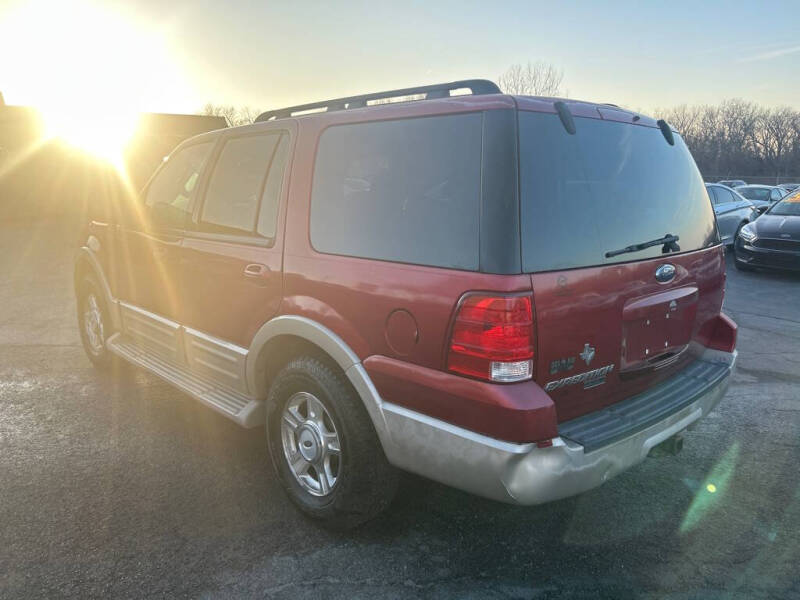 2006 Ford Expedition Eddie Bauer
