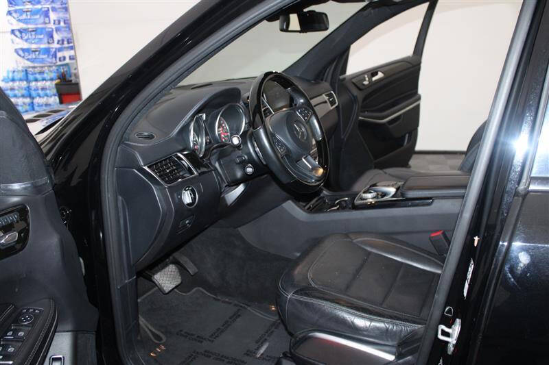 2017 Mercedes-Benz GLS GLS 550