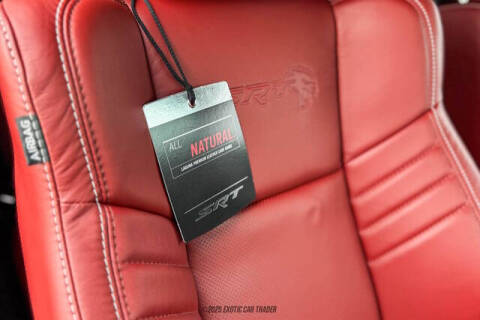 2023 Dodge Challenger SRT Super Stock