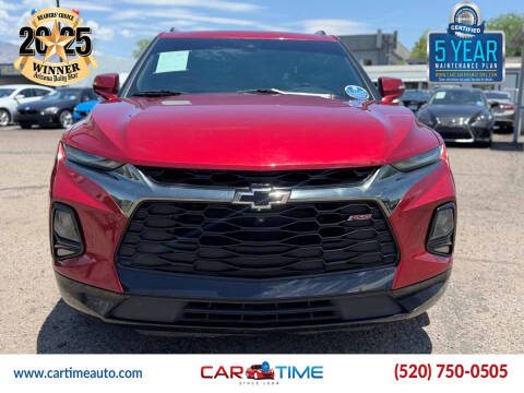 2019 Chevrolet Blazer RS