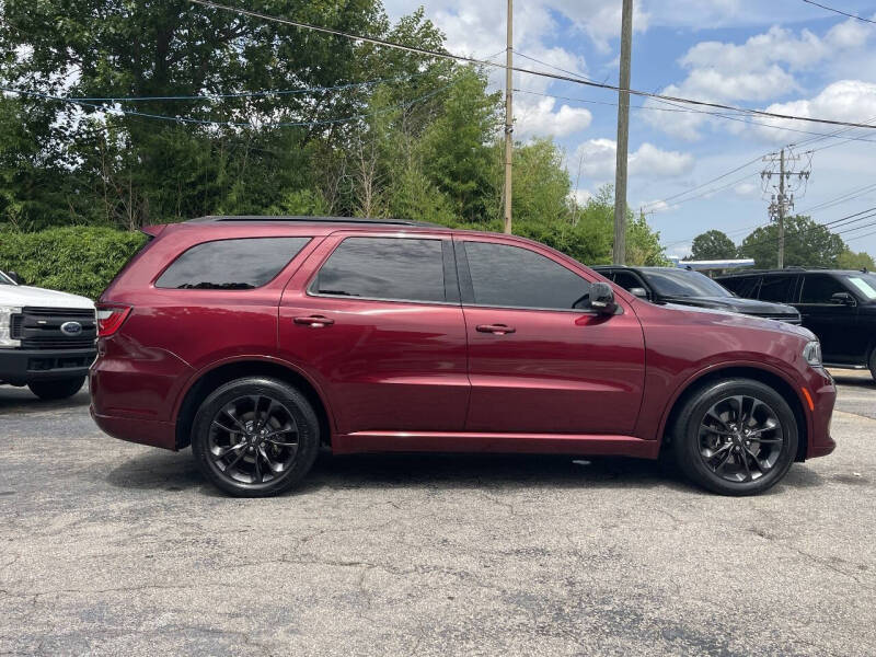 2021 Dodge Durango GT Plus