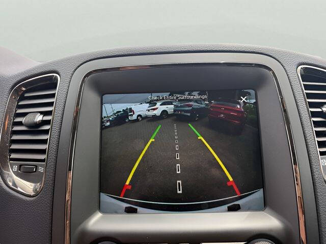 2019 Dodge Durango GT