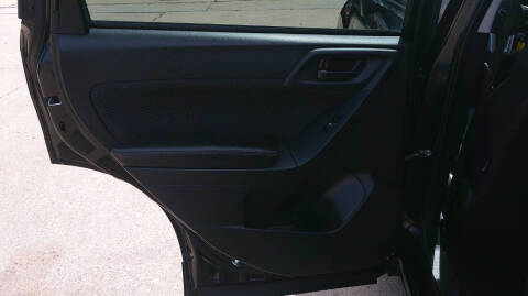 2018 Subaru Forester 2.5i Premium