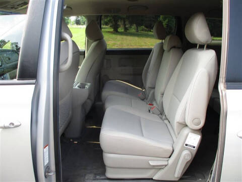 2020 Kia Sedona LX