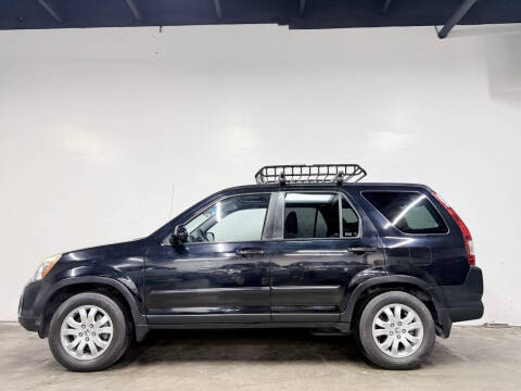 2005 Honda CR-V EX