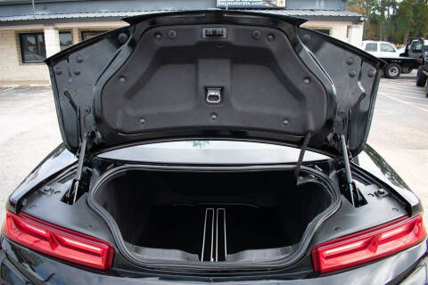 2016 Chevrolet Camaro LT