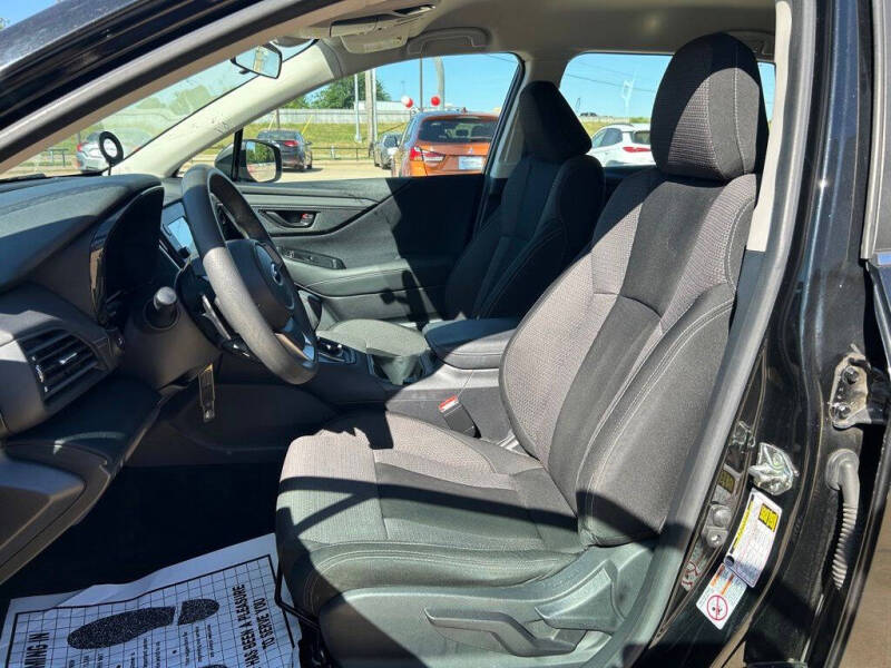 2020 Subaru Outback