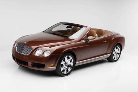 2007 Bentley Continental GT