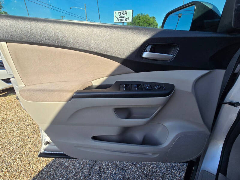 2013 Honda CR-V EX