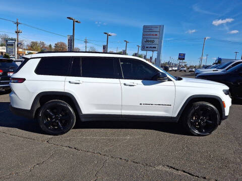 2023 Jeep Grand Cherokee L Altitude