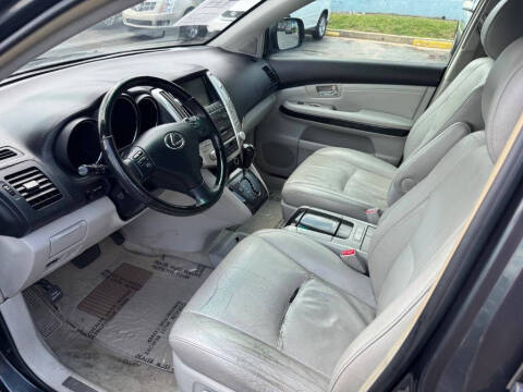 2008 Lexus RX 350