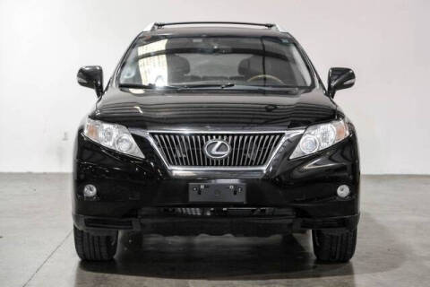 2012 Lexus RX 350