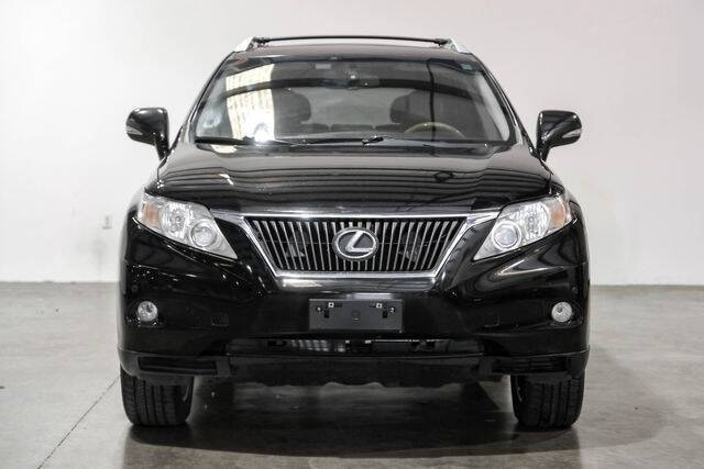 2012 Lexus RX 350