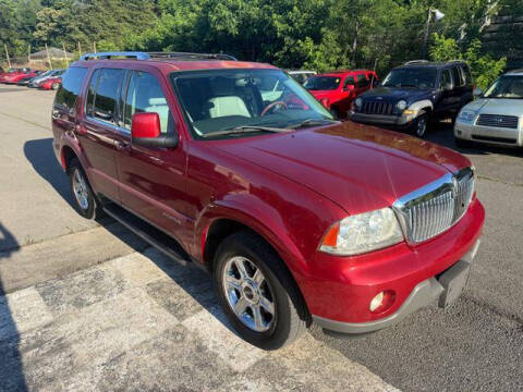 2005 Lincoln Aviator Luxury