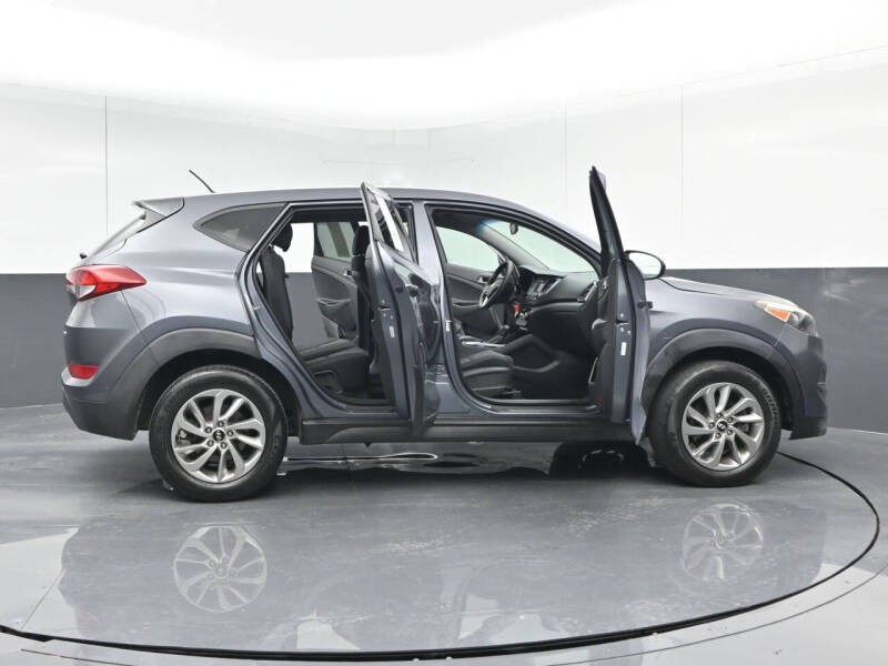 2018 Hyundai Tucson SE