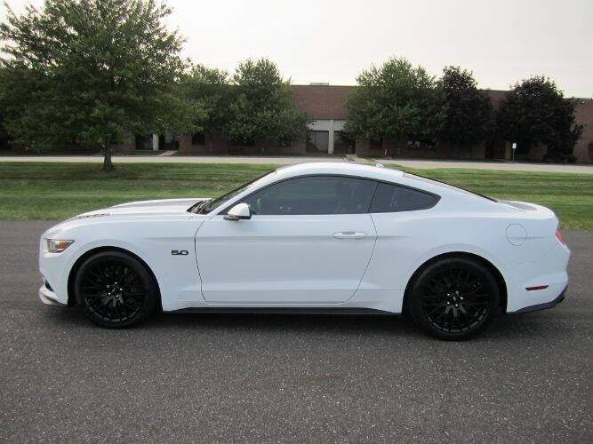 2017 Ford Mustang GT
