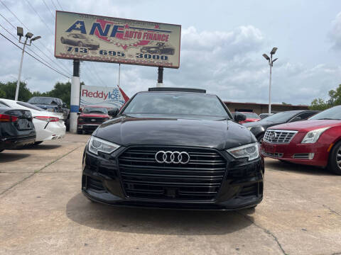 2020 Audi A3 Premium 40 TFSI