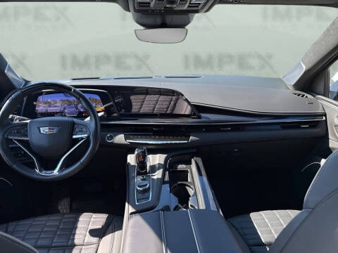 2024 Cadillac Escalade-V