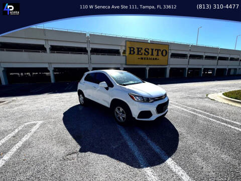 2020 Chevrolet Trax LS